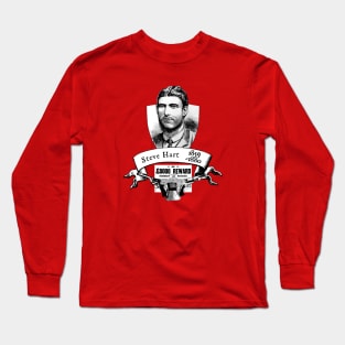 Steve Hart Outlaw Long Sleeve T-Shirt